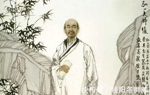 丰子恺|人生犹如西山日，富贵终如瓦上霜