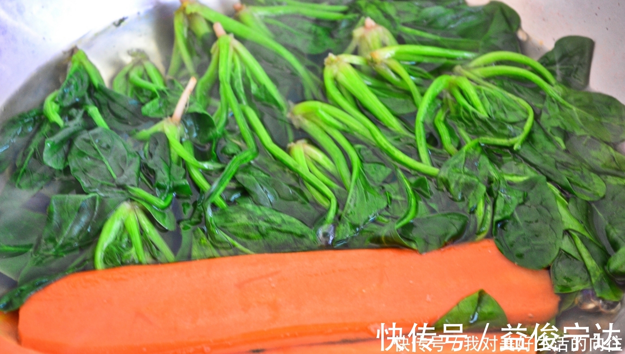 大鱼大肉|年夜饭,大鱼大肉太油腻,不如吃这道素菜,清爽不腻,轻松当大厨