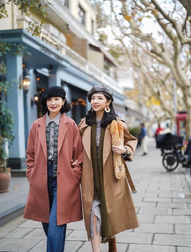 半裙 不懂格纹别乱穿,最详细的“格纹穿搭”来了,错过就是遗憾!