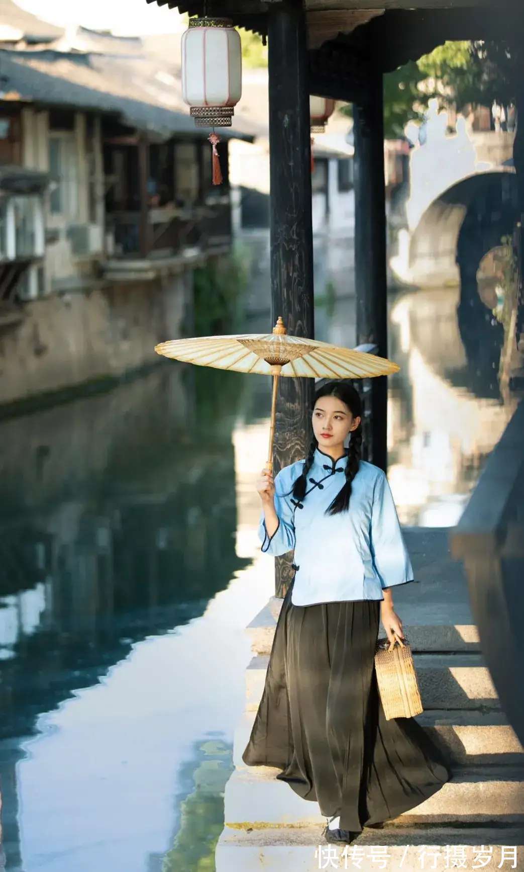 春华!等你,在如梦如画的江南