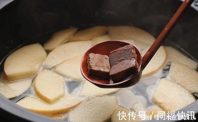 汤水|苹果+山药，每周喝2回，吃饭香了，睡眠好了，气色越来越红润！