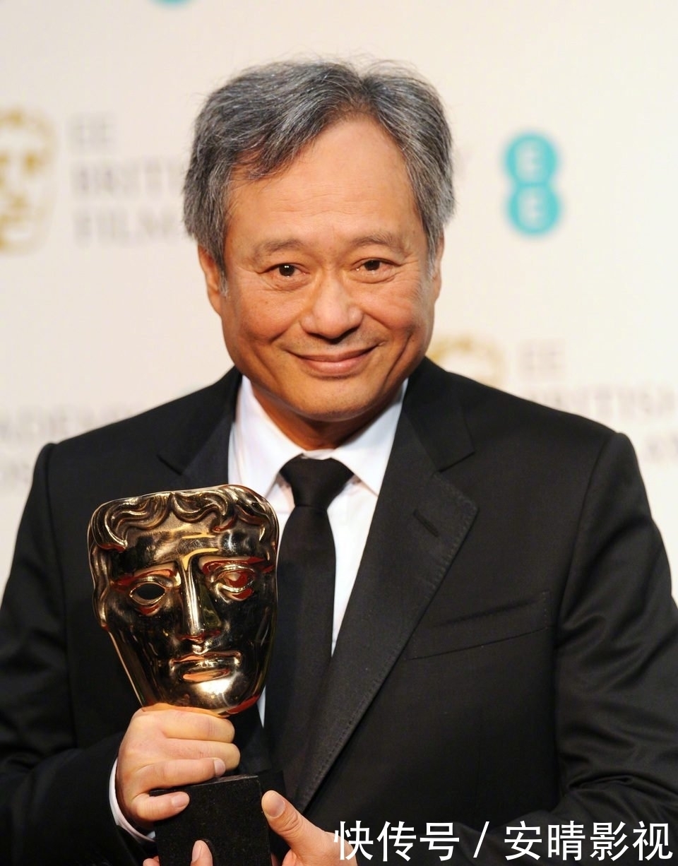 著名导演李安|获英国电影学院奖终身成就奖