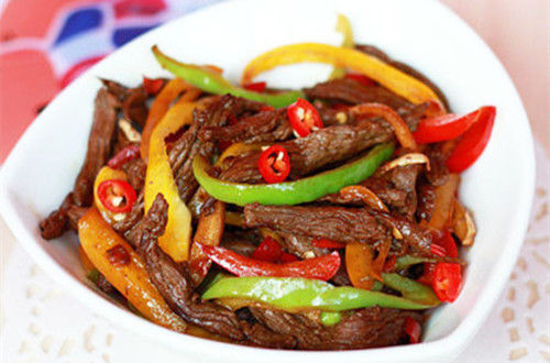 腊肠|宅家生活,几道简单的家常菜就够了,营养又健康!