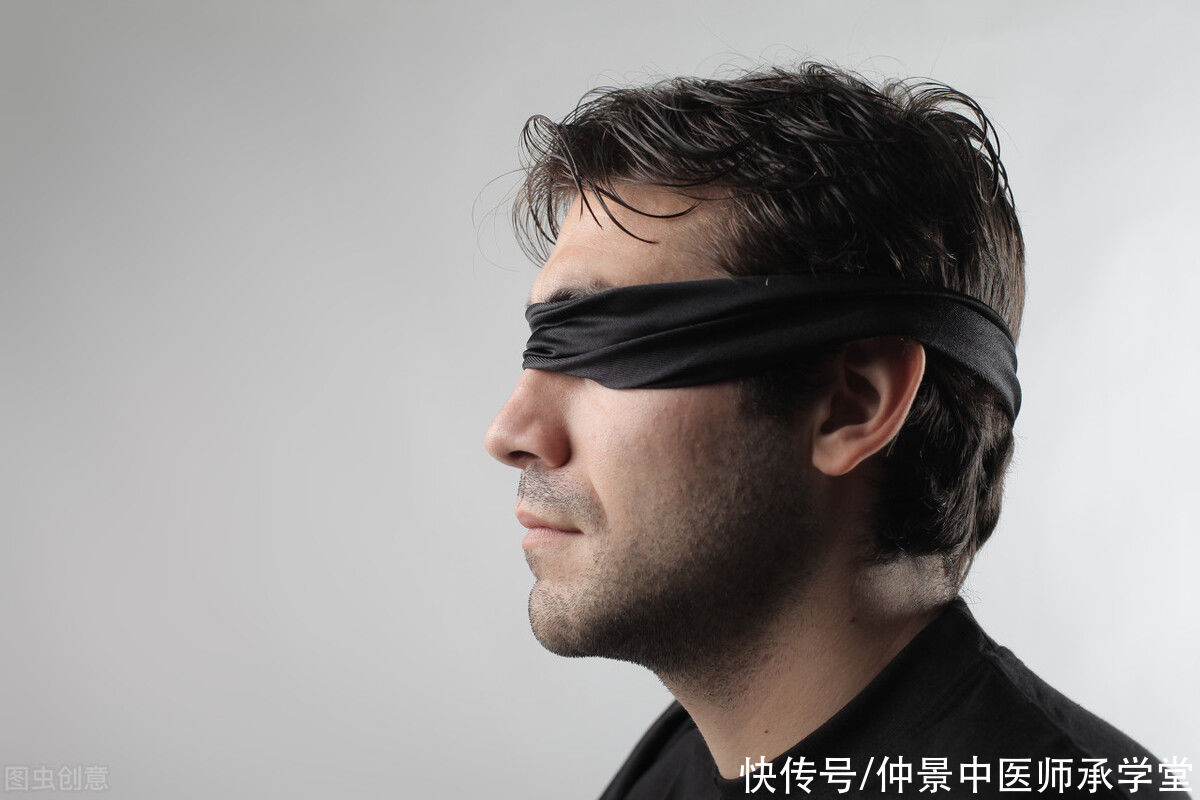 治愈|活用六经辨证,治愈外感导致双目失明的经验分享