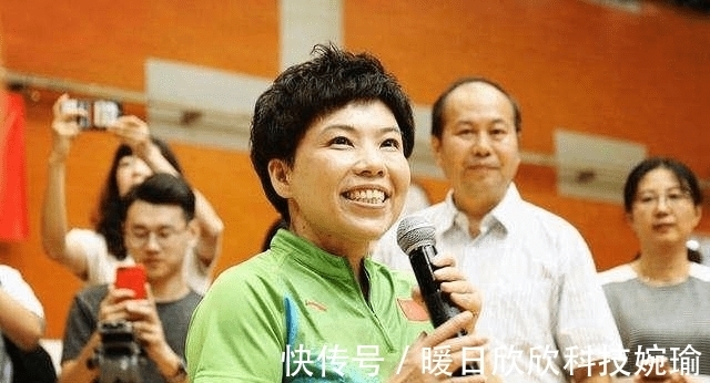 刘得|乒坛名宿邓亚萍,连续八年世界排名第一,为何不当国家队教练?
