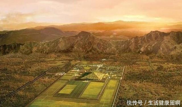 山顶|秦始皇陵里究竟灌进了多少水银看看山顶的石榴树,就知道了