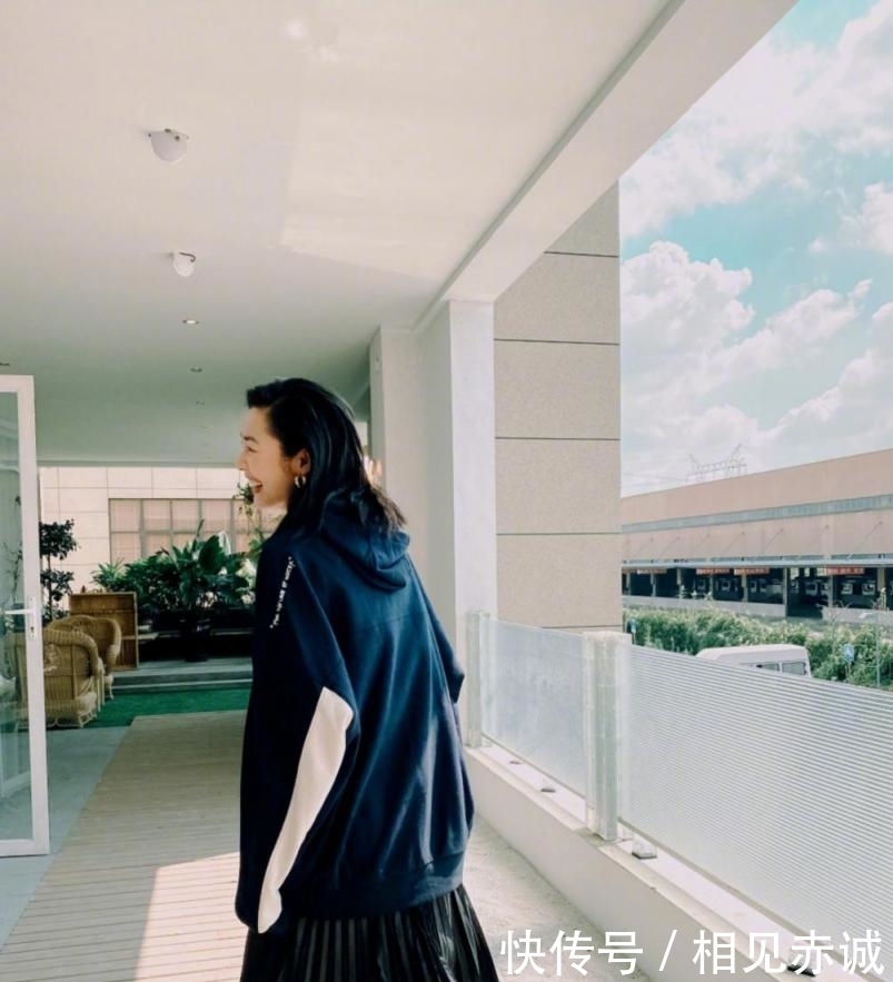 搭配|刘雯,一个把私服穿成时装秀的人