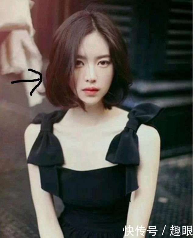 女生|你适合短发还是长发?身高决定你留多长的头发,以后别乱剪了!