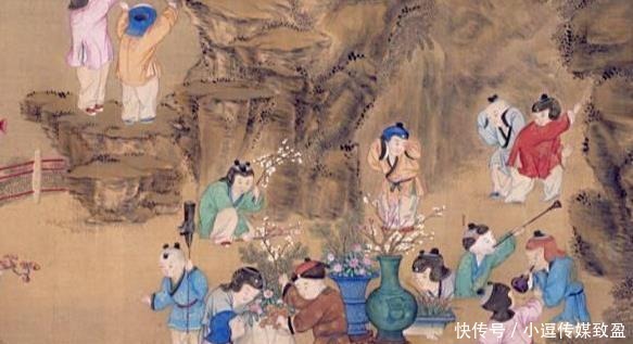 都说没有年味?让我们穿越千年,看一看古人的除夕是怎么过的