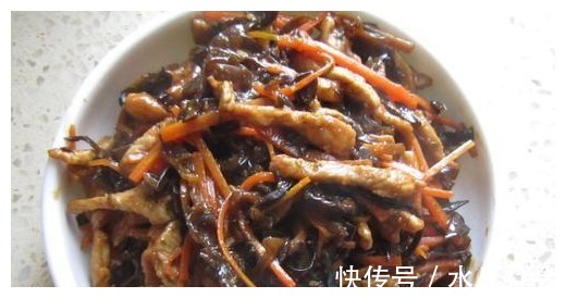 新手|鱼香肉丝家常做法，新手也能学会，出锅后鱼香味扑鼻