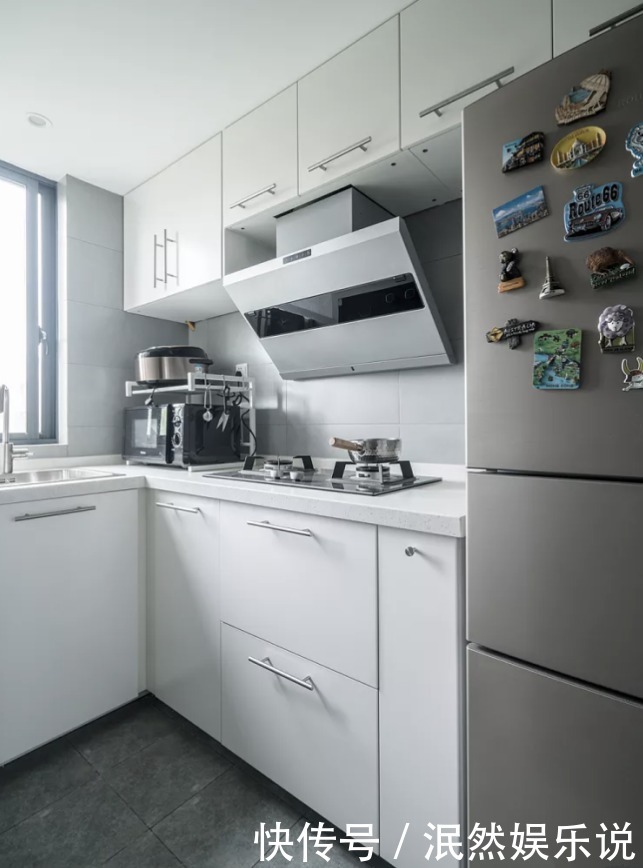 突兀感|买了小户型别气馁，教你6招设计技巧，轻松扩大空间，收纳倍增