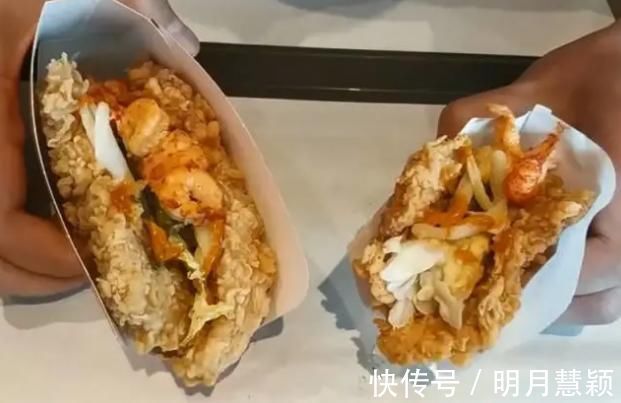 肯德基里“最良心”的4种食材，汉堡落榜，图4才是真材实料