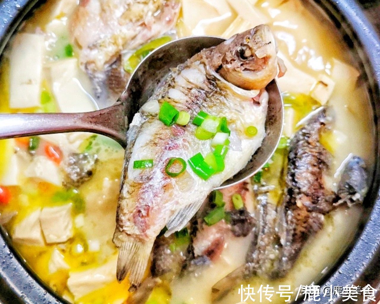 炖鱼汤|只要是炖鱼汤,千万别放“2种材料”,否则鱼汤味杂,鱼肉不鲜嫩