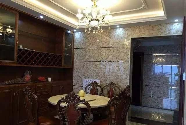 豪宅|表哥的160平米豪宅,就这光装修就花了200万,说出去谁信啊?