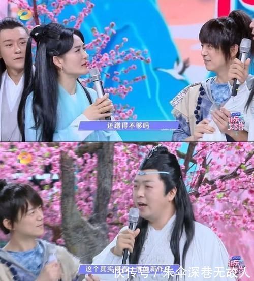大张伟|钱枫为啥总是“欺负”王一博,谢娜在另一个节目中,说出了答案