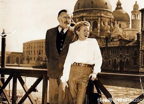  海明威|娶个毁三代的女人是什么感受？美国作家海明威：妈妈逼得爸爸自杀