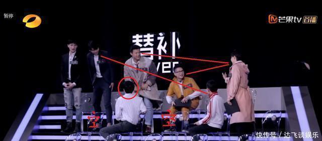 仝卓|難怪《聲入人心》大家都不跟仝卓坐一起,早知道他什么人了吧