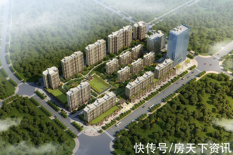 户型|「楼盘评测」滨水·翡丽城3期,2021年10月岳阳南湖新区必看品质楼盘