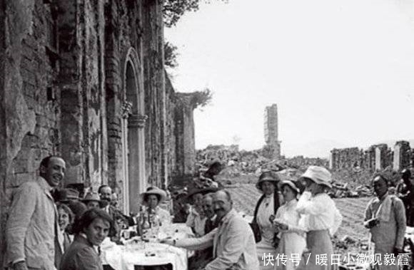 照片|365张珍贵老照片,讲述圆明园百余年前的沧桑