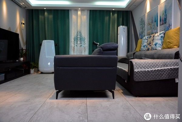 材质|超级热门的电动沙发，究竟有啥用？实测8H大师单人位电动沙发告诉你答案
