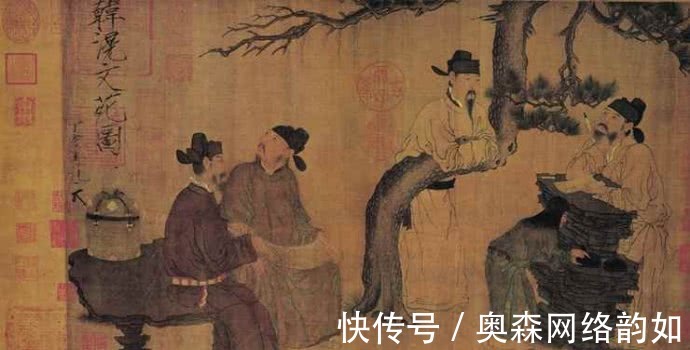 圣人@他是黄巢手下头号迷弟,才华受鲁迅赞誉,因一首藏头诗遭黄巢冤杀