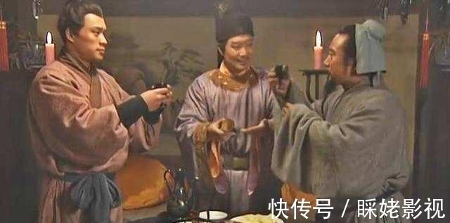 武松#《水浒传》中,这一细节,暗示了柴进不喜欢武松的真正原因