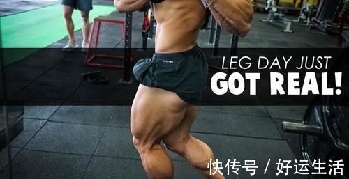 肌肉群|练腿,就是要把基础打牢打扎实,才能练出均衡的肌肉