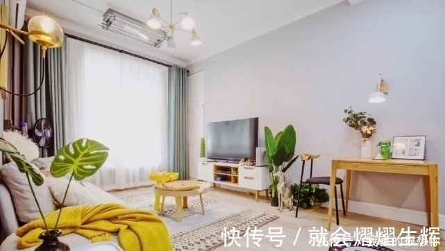 吊顶|一进门就迷住了!玄关鞋柜“一面墙”,最满意厨房,漂亮实用!