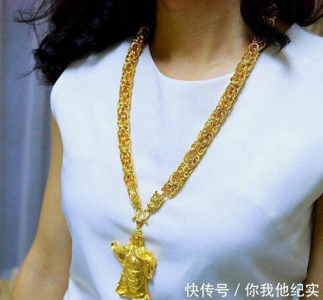 技巧|黄金项链怎么选,适合自己才是最好的,一定要知道的几个实用技巧