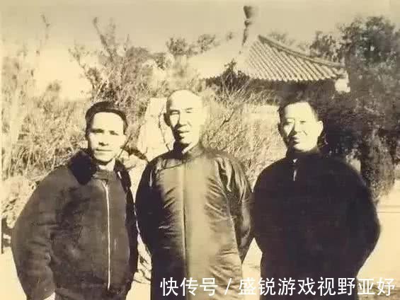 名家|“日本拳圣”,晚年追忆:我的中国师傅,才是地球实战第一!