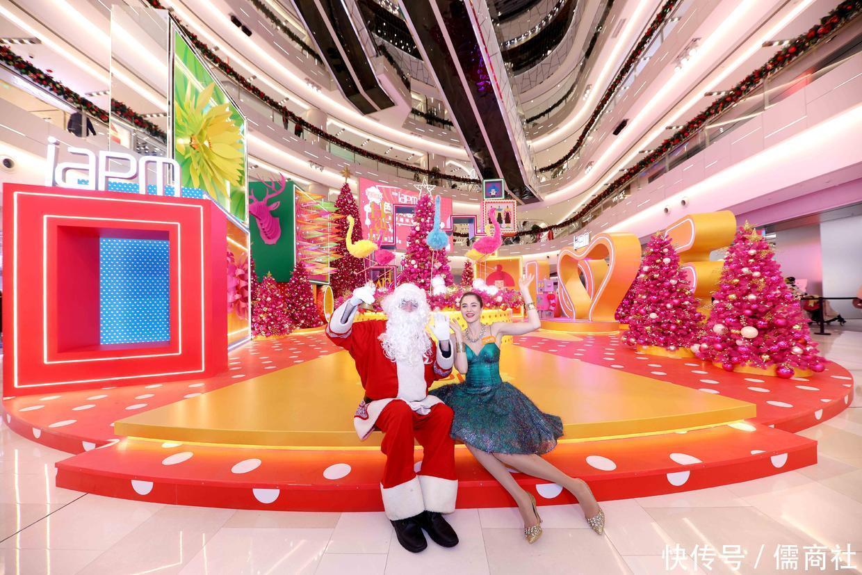 波普|环贸iapm商场 「色彩幻想曲」波普嘉年华