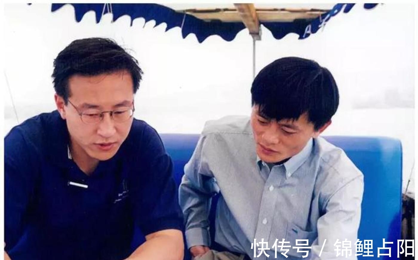 吴明华|不仅是马云，阿里“财神爷”背景更不一般！爷爷是杜月笙法律顾问