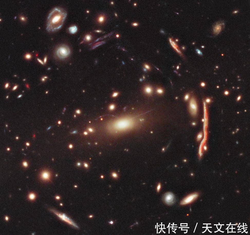 边界层 为什么质量会弯曲空间,空间中究竟是什么被弯曲了