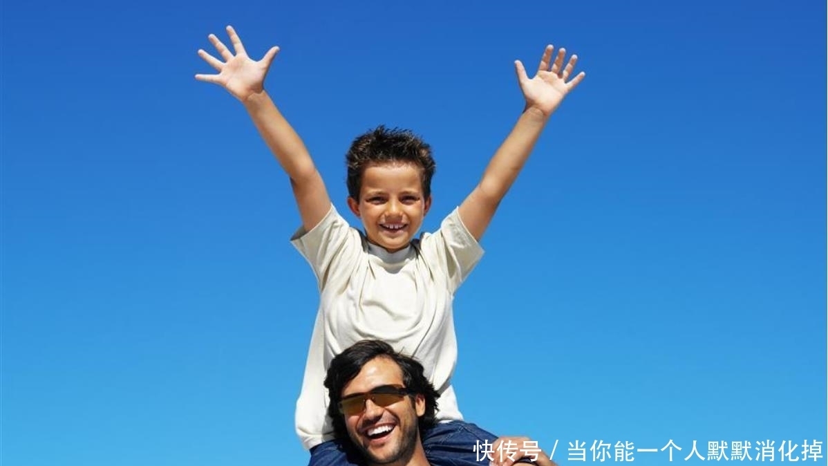 父亲在孩子的成长中起什么作用