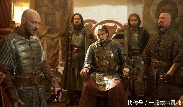 大帐汗国|开启蒙古人退出欧洲舞台,俄罗斯崛起的转折之战,乌格拉河战役