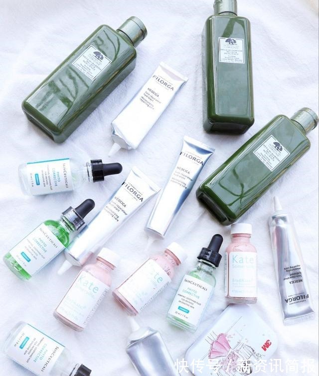 n爱长痘有闭口怎么办可以用这4款护肤品,都是痘肌专家!