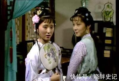 贾母@林黛玉刻薄小心眼就会哭?原著里她分明是娇俏活泼有涵养的美才女