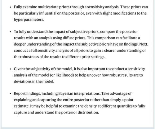 |多所知名高校合著综述论文、Nature 新子刊创刊首发,这是你常听到的贝叶斯统计与建模