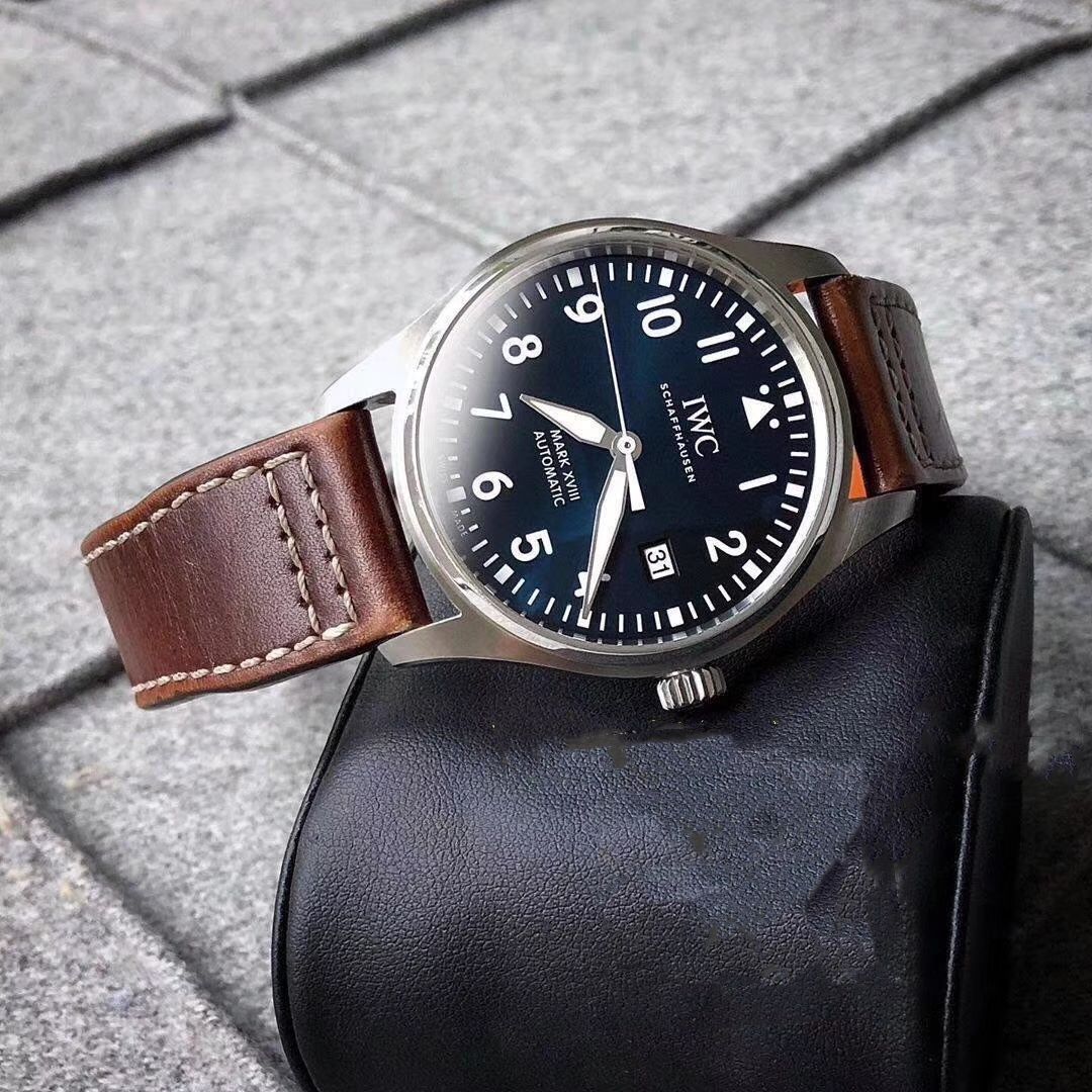 腕表入门者，应该选择哪些手表？