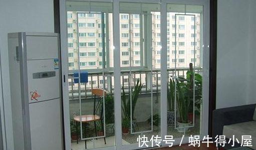 小户型|小户型阳台别装推拉门了,现在都这样设计