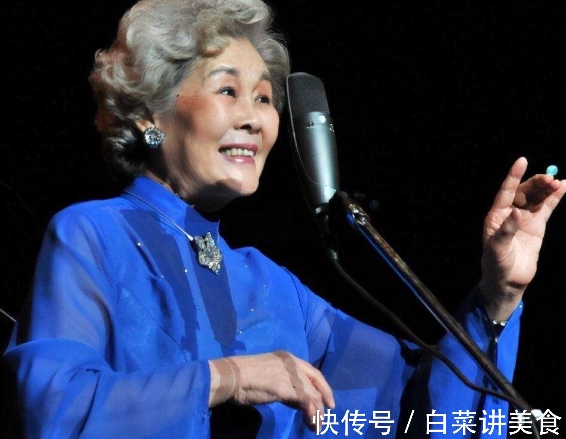 泉水叮咚响#歌唱家于淑珍:与老伴的晚年的抉择,让女儿脸红