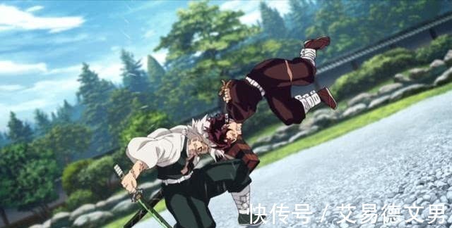 产屋|鬼灭之刃：祢豆子为何能够无视实弥？这3个人的作用不容小觑