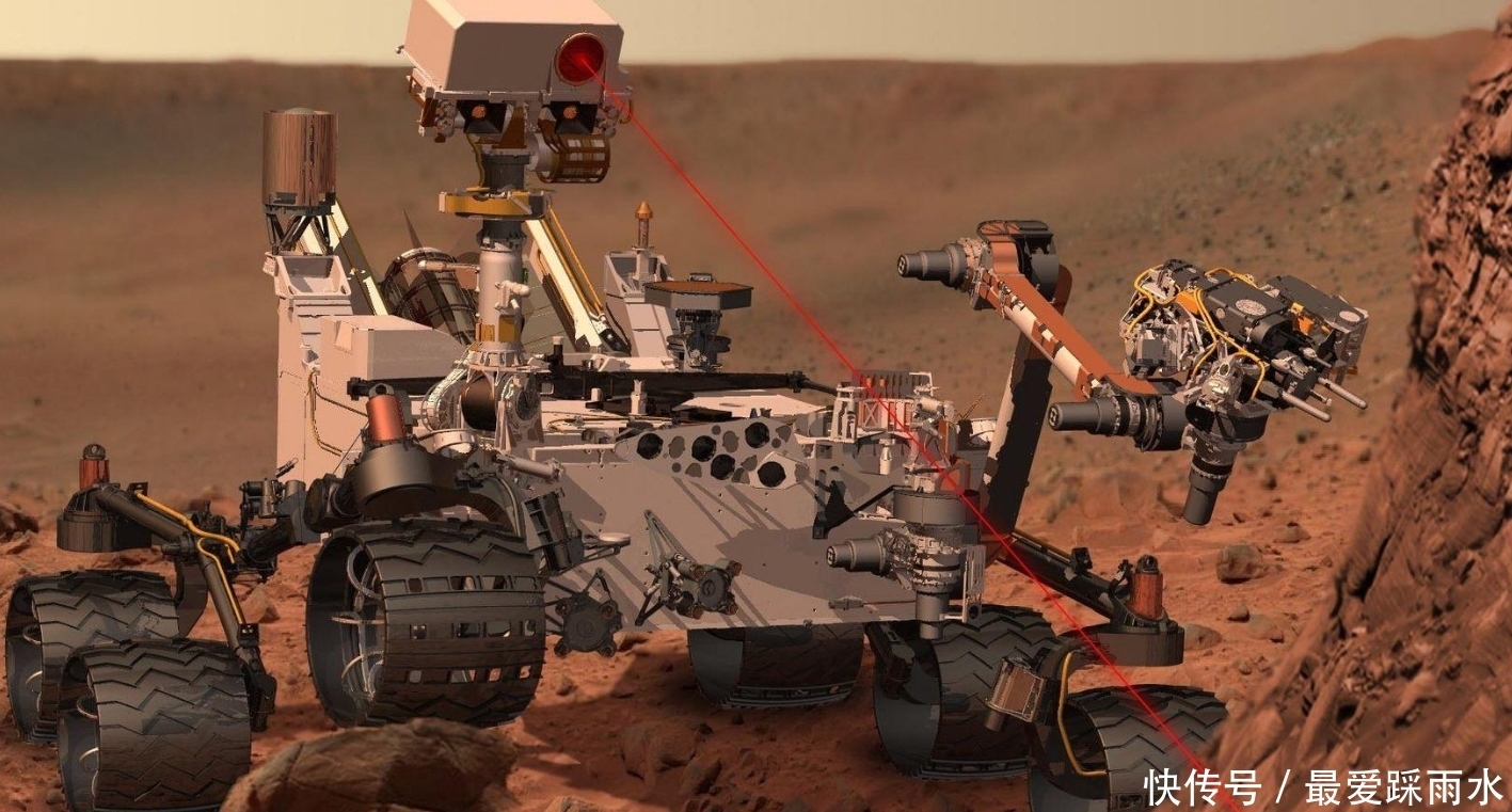 差距 祝融号表面数据全面落后美国毅力号,那在核心技术上差距大吗?