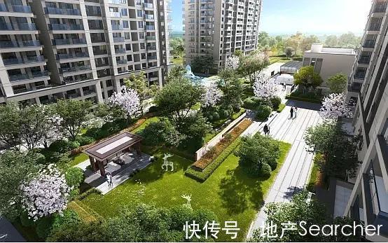 繁华|升龙御玺繁华与自然相融,谱写二环美好生活