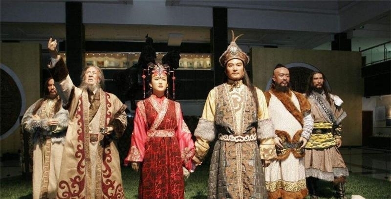 姓氏|中国最常见的5个姓氏,很可能是匈奴后裔,里面有没有你?