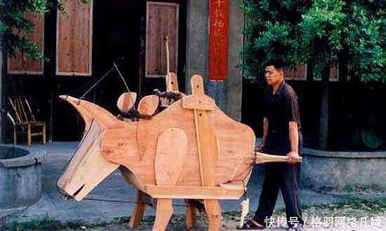 答案|“黑科技”木牛流马,为何在诸葛亮死后不再使用?考古队给出答案