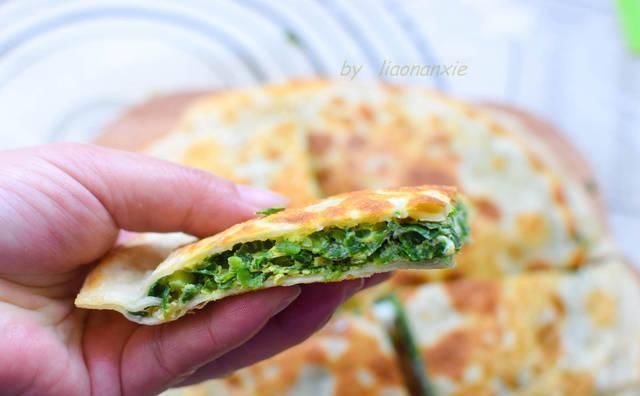 韭菜|做韭菜盒子,鸡蛋千万不能炒,这才是正确做法,韭菜鲜美鸡蛋软嫩