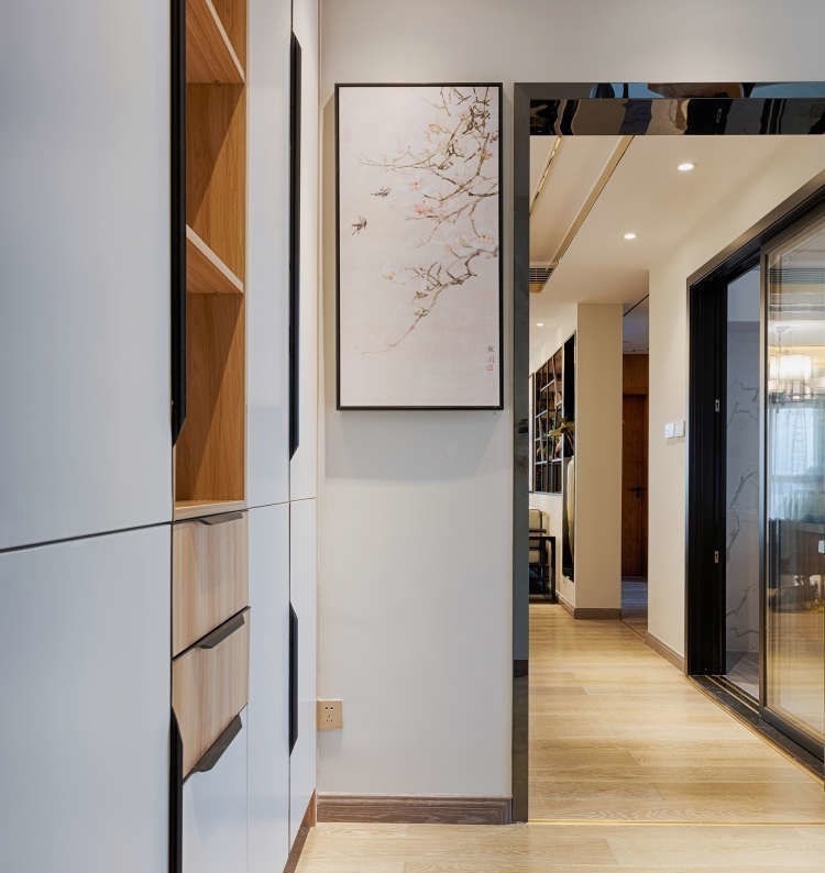 中式|走进退休老师的家,进门就被吸引了,原来这才是中式文化的魅力!