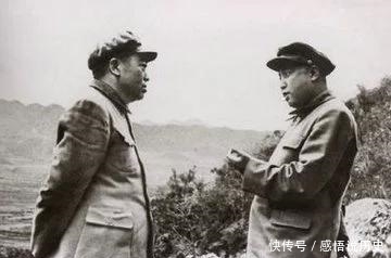 统帅|作为志愿军统帅,彭德怀带了13个人就敢进入美军腹区,你敢想吗