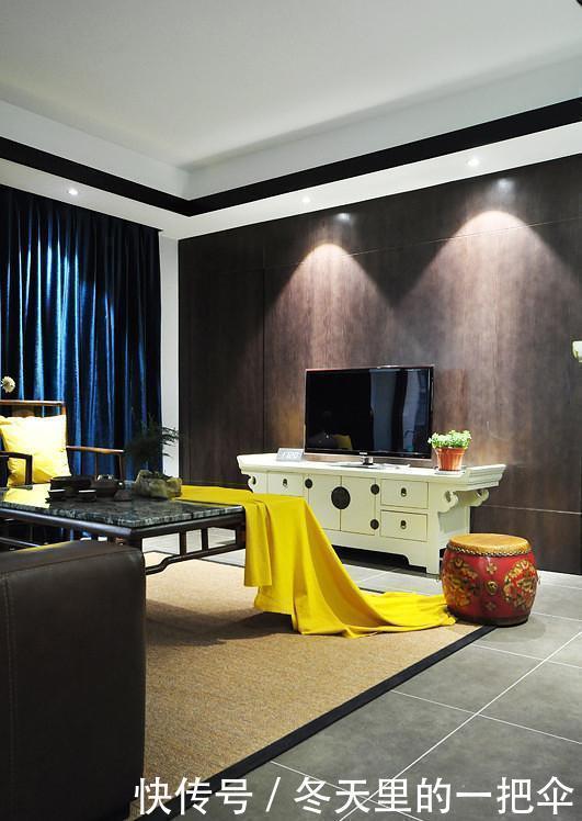 教授|当教授的婆婆楞是把家装成了中式,进门后我愣是惊着了!